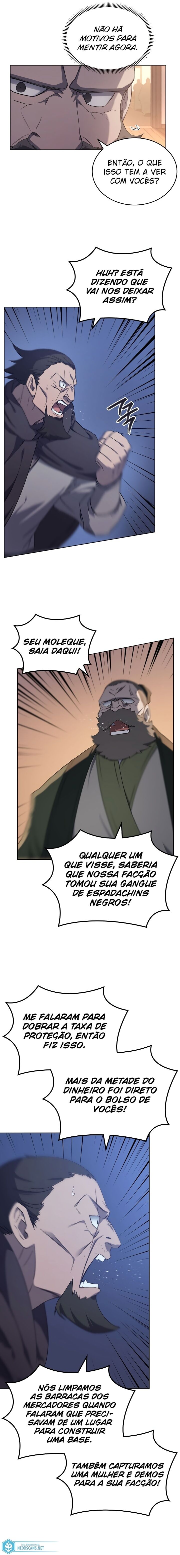 Read Chronicles of Heavenly Demon PT Manga Online