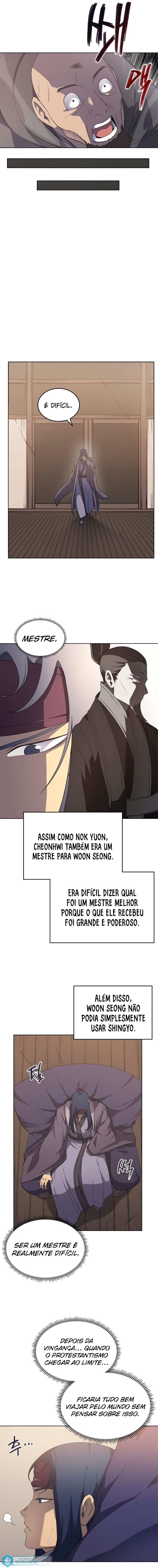 Read Chronicles of Heavenly Demon PT Manga Online
