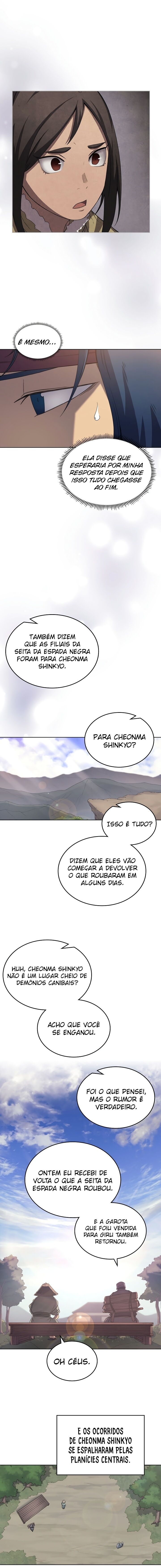 Read Chronicles of Heavenly Demon PT Manga Online