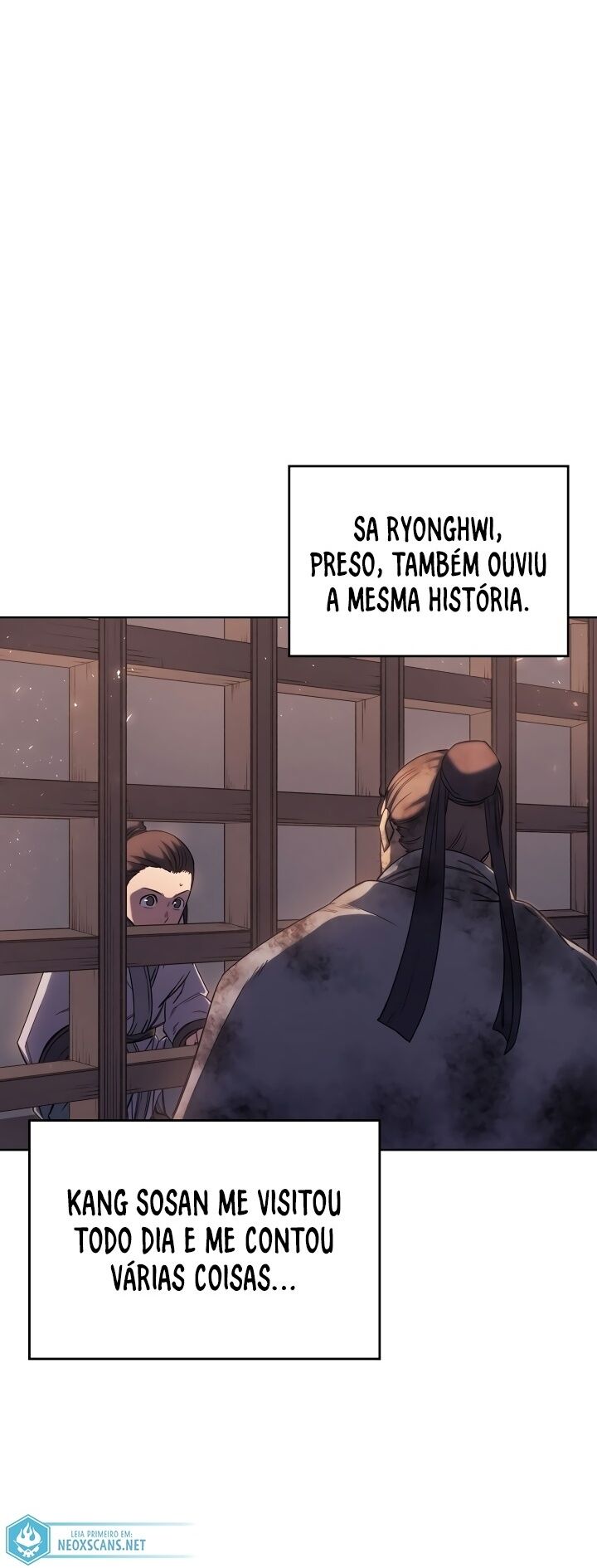 Read Chronicles of Heavenly Demon PT Manga Online