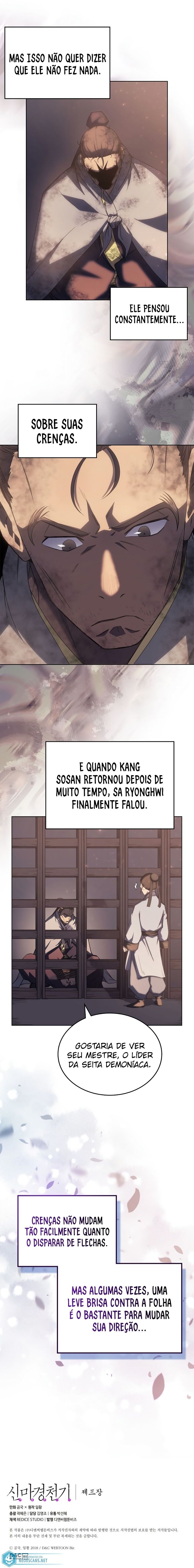 Read Chronicles of Heavenly Demon PT Manga Online