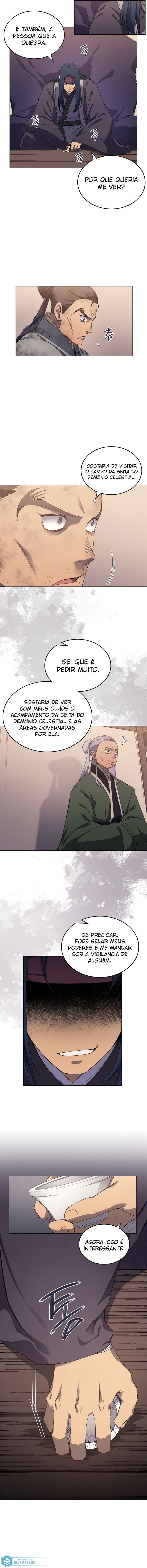 Read Chronicles of Heavenly Demon PT Manga Online