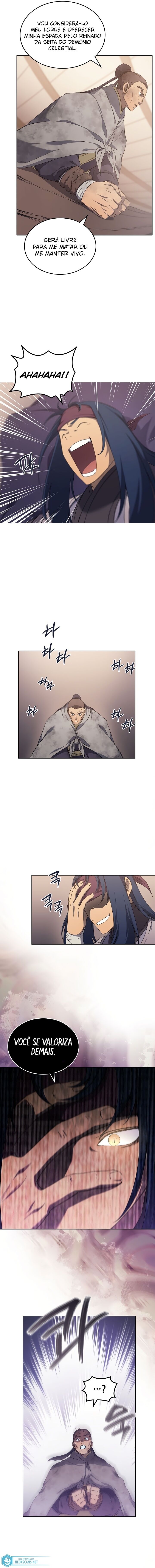 Read Chronicles of Heavenly Demon PT Manga Online