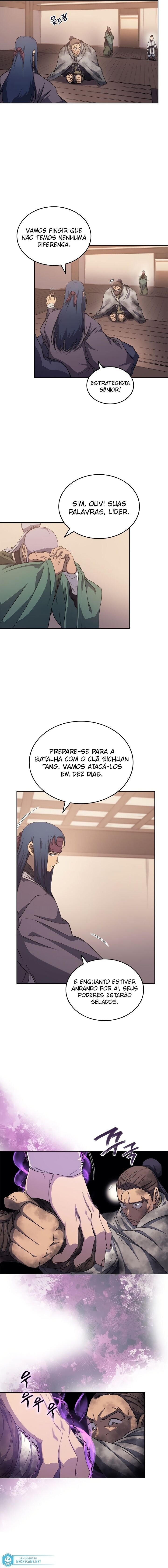Read Chronicles of Heavenly Demon PT Manga Online