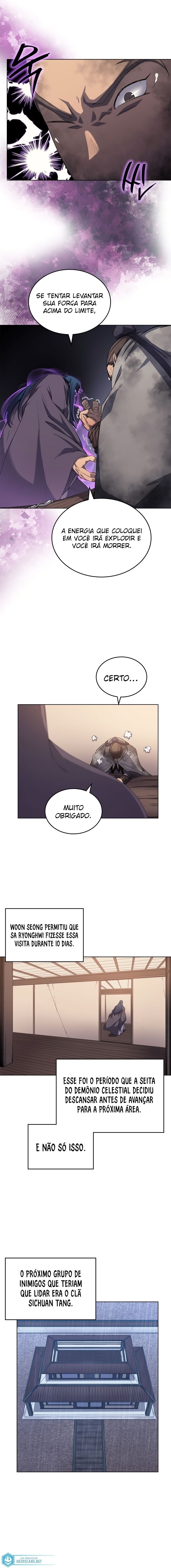 Read Chronicles of Heavenly Demon PT Manga Online
