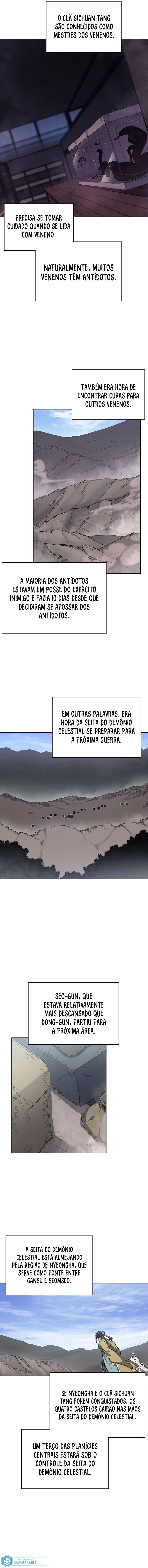 Read Chronicles of Heavenly Demon PT Manga Online