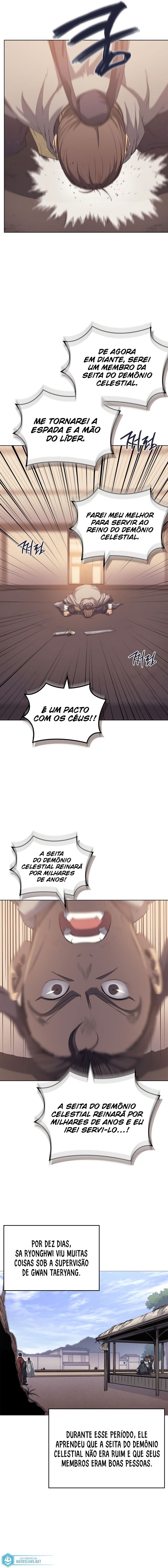 Read Chronicles of Heavenly Demon PT Manga Online