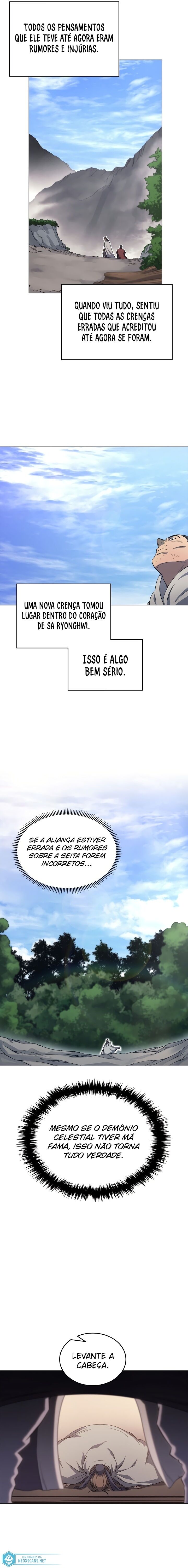 Read Chronicles of Heavenly Demon PT Manga Online