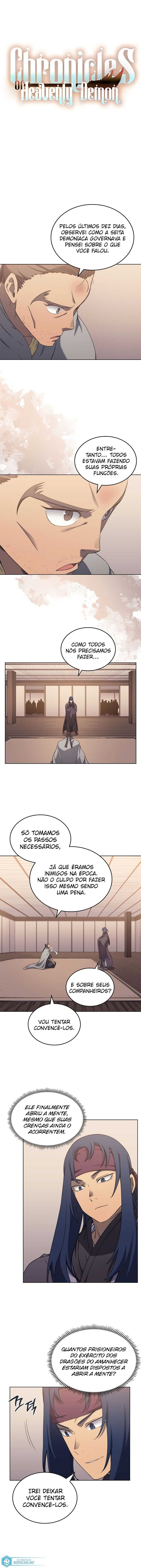 Read Chronicles of Heavenly Demon PT Manga Online