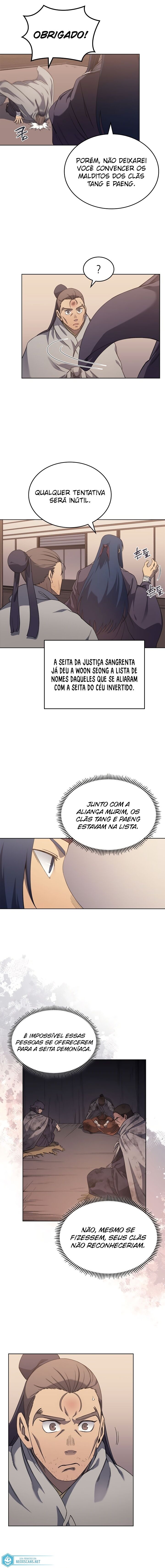 Read Chronicles of Heavenly Demon PT Manga Online