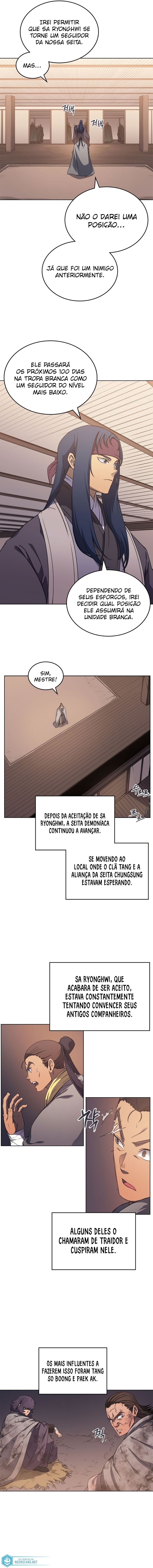 Read Chronicles of Heavenly Demon PT Manga Online