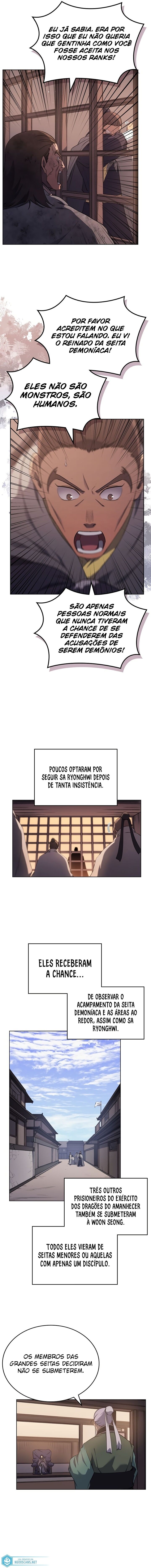 Read Chronicles of Heavenly Demon PT Manga Online