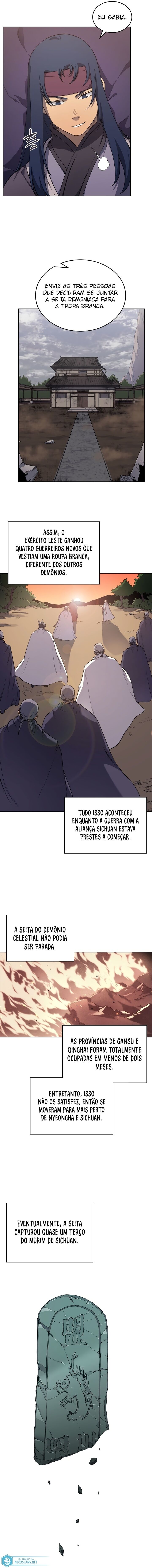 Read Chronicles of Heavenly Demon PT Manga Online