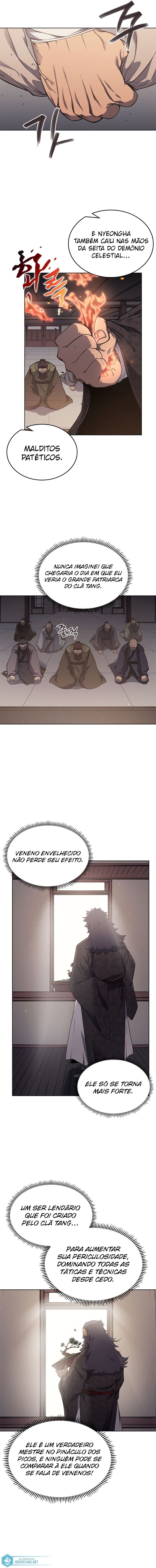 Read Chronicles of Heavenly Demon PT Manga Online