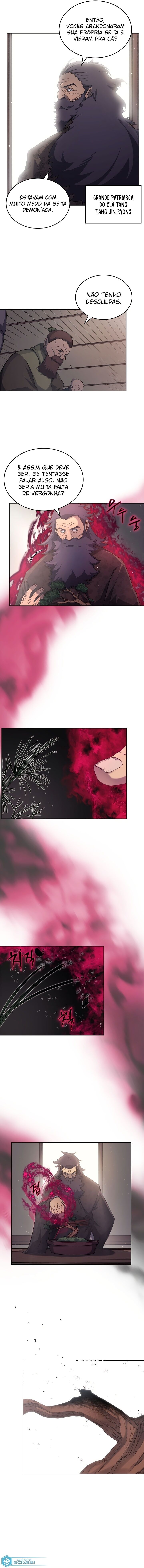 Read Chronicles of Heavenly Demon PT Manga Online