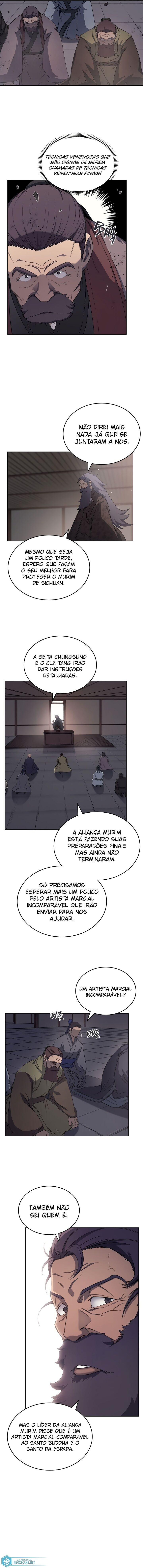 Read Chronicles of Heavenly Demon PT Manga Online