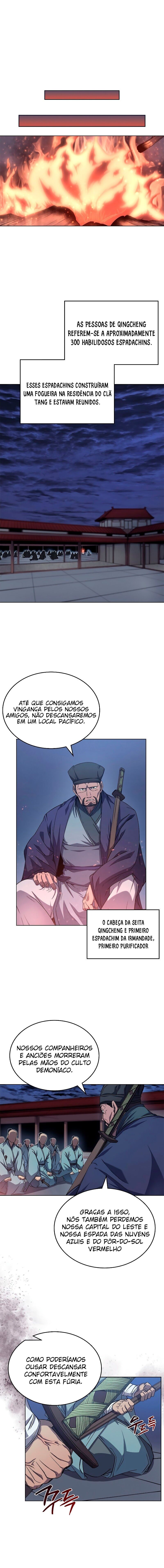 Read Chronicles of Heavenly Demon PT Manga Online