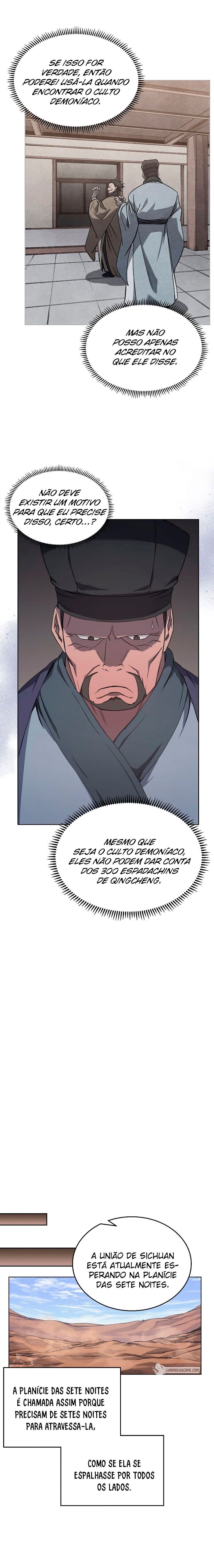 Read Chronicles of Heavenly Demon PT Manga Online