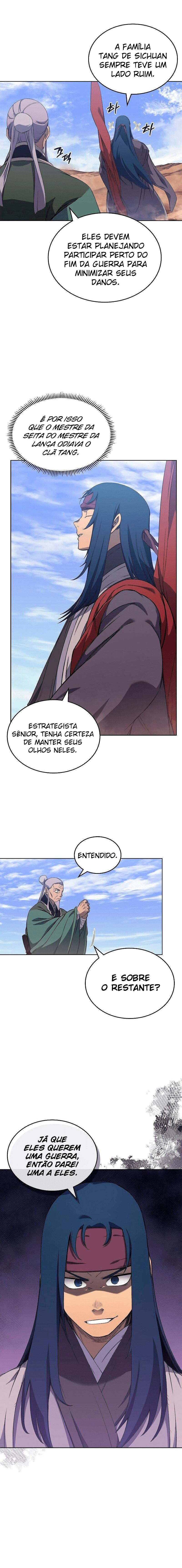 Read Chronicles of Heavenly Demon PT Manga Online