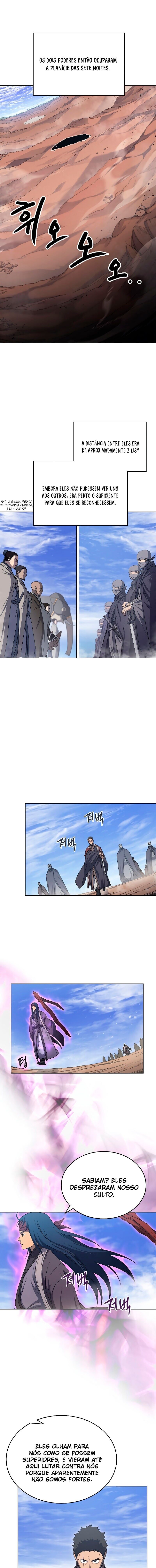 Read Chronicles of Heavenly Demon PT Manga Online
