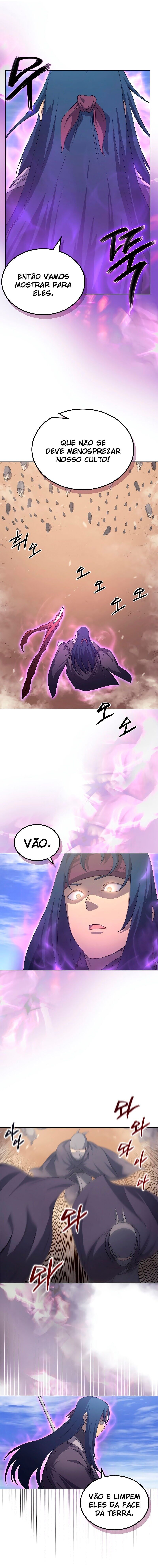 Read Chronicles of Heavenly Demon PT Manga Online
