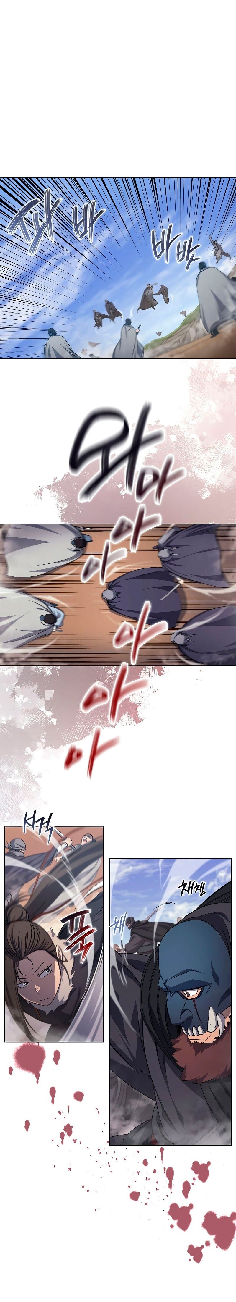 Read Chronicles of Heavenly Demon PT Manga Online