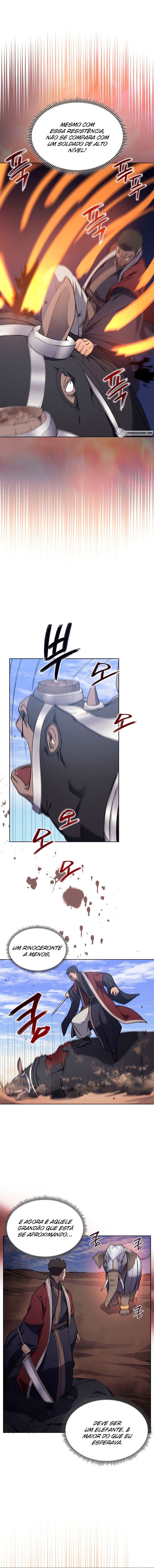 Read Chronicles of Heavenly Demon PT Manga Online