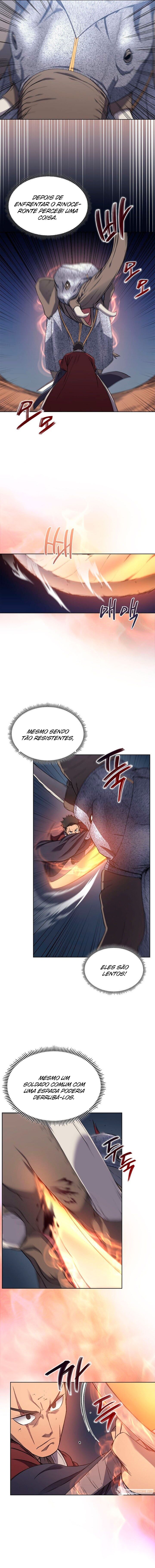 Read Chronicles of Heavenly Demon PT Manga Online