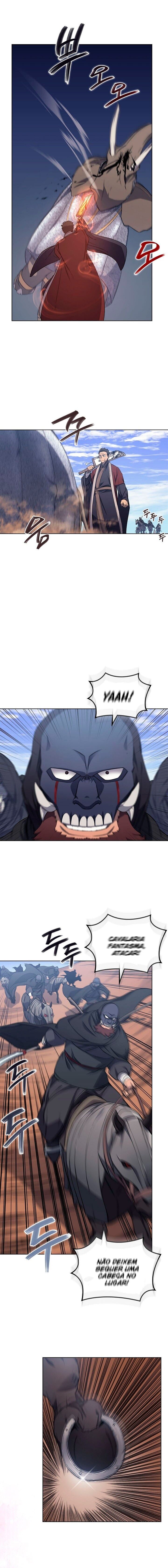 Read Chronicles of Heavenly Demon PT Manga Online