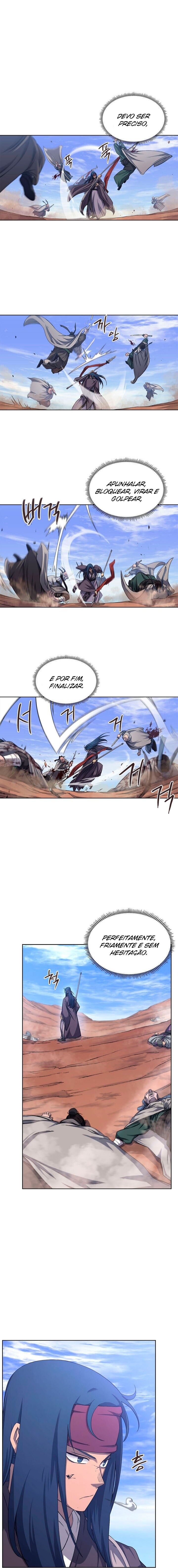 Read Chronicles of Heavenly Demon PT Manga Online