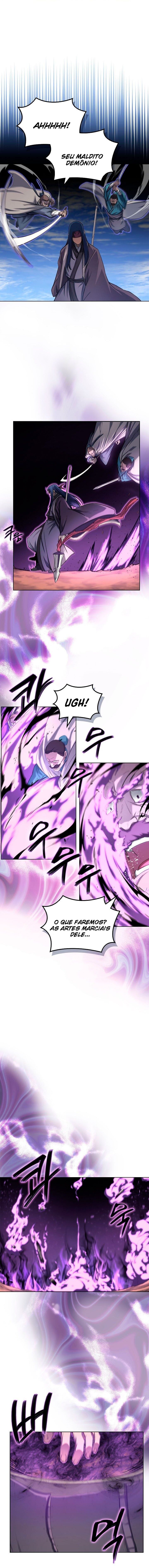 Read Chronicles of Heavenly Demon PT Manga Online