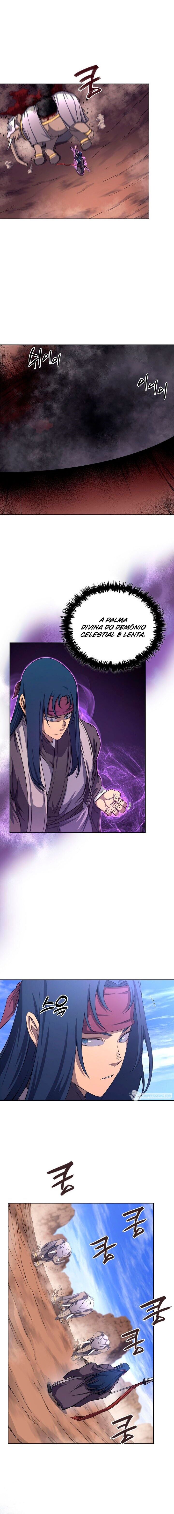 Read Chronicles of Heavenly Demon PT Manga Online