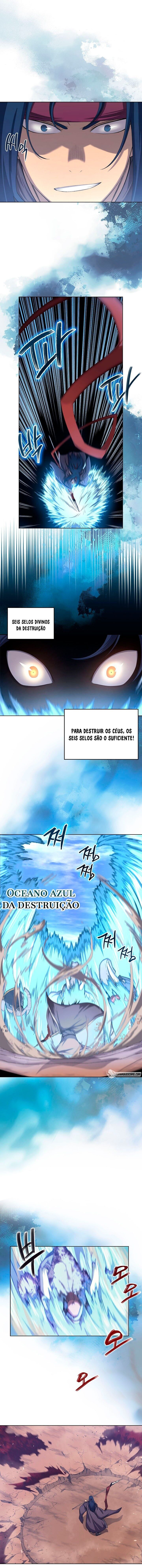 Read Chronicles of Heavenly Demon PT Manga Online