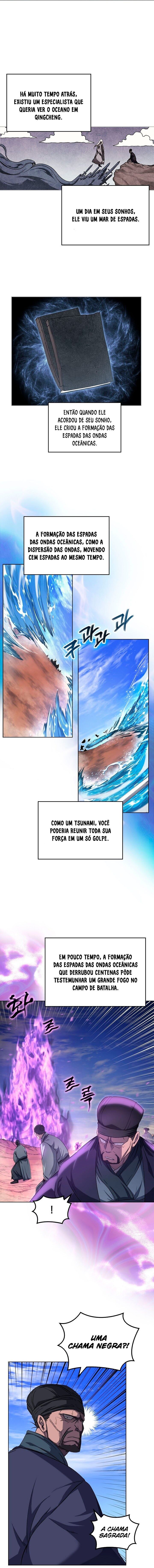 Read Chronicles of Heavenly Demon PT Manga Online