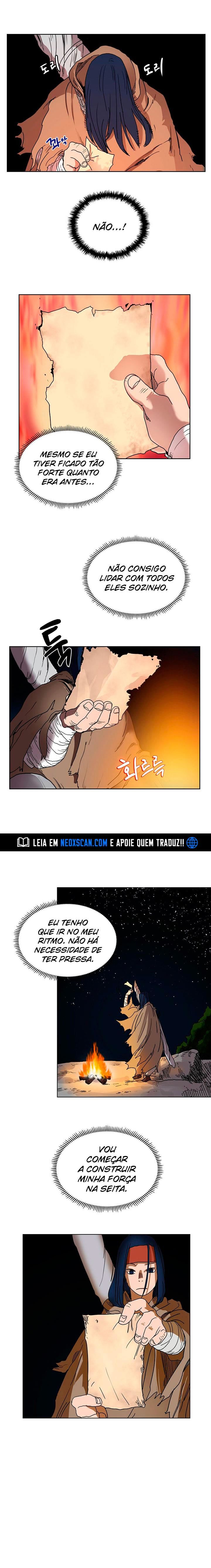 Read Chronicles of Heavenly Demon PT Manga Online