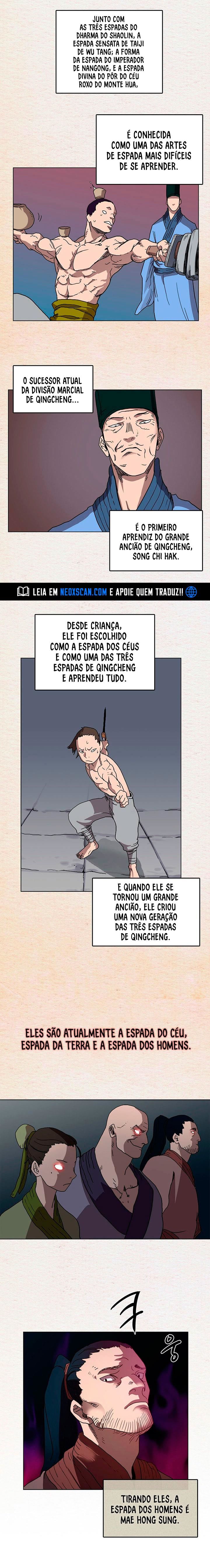 Read Chronicles of Heavenly Demon PT Manga Online
