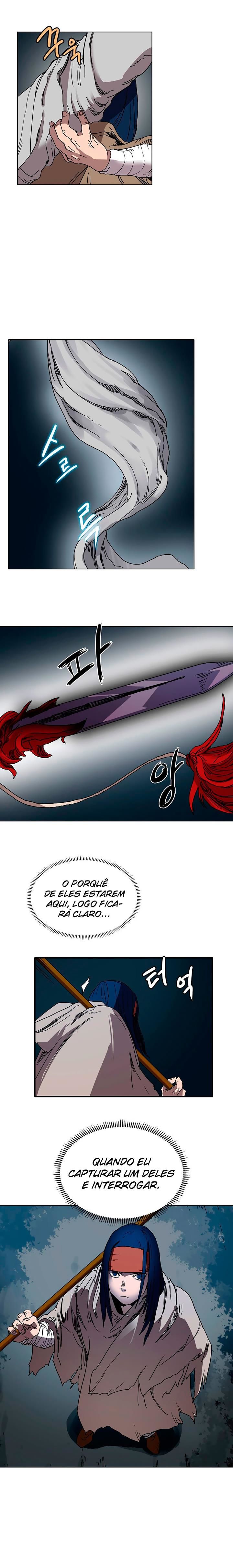 Read Chronicles of Heavenly Demon PT Manga Online