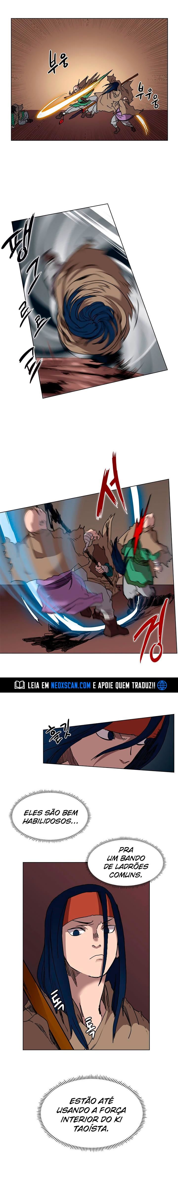 Read Chronicles of Heavenly Demon PT Manga Online