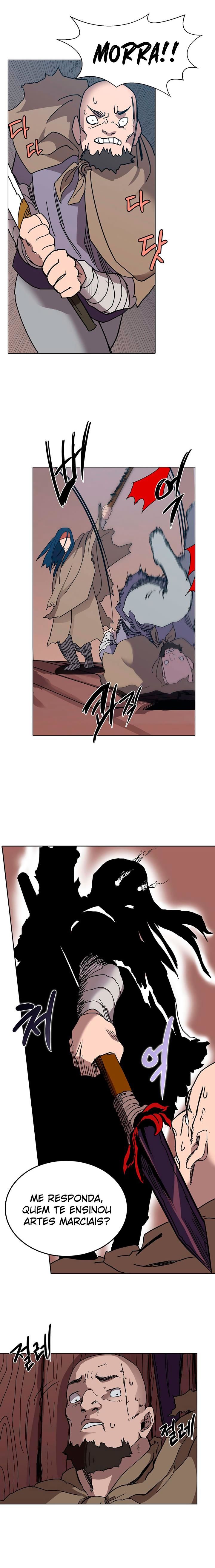 Read Chronicles of Heavenly Demon PT Manga Online