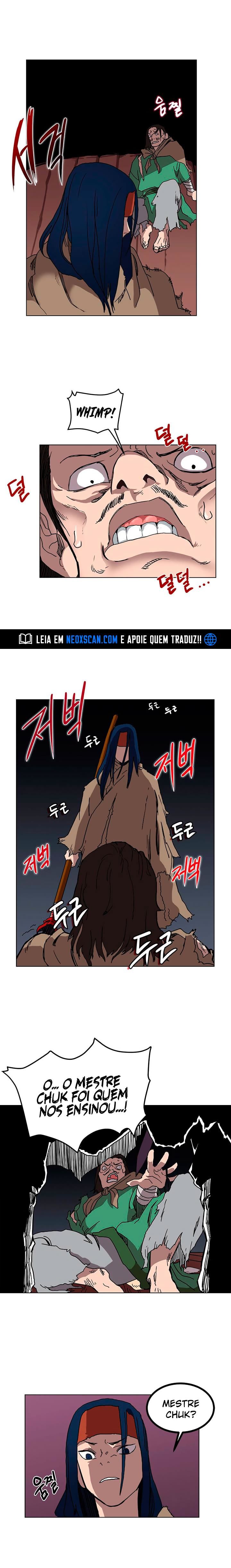 Read Chronicles of Heavenly Demon PT Manga Online