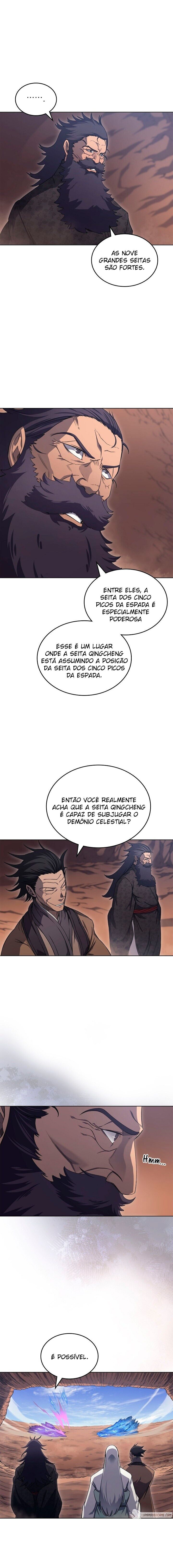 Read Chronicles of Heavenly Demon PT Manga Online
