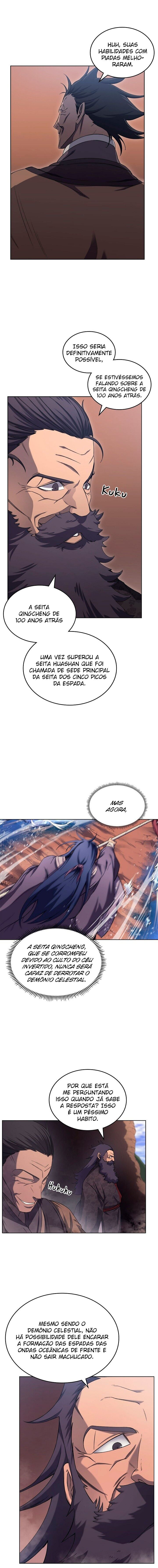 Read Chronicles of Heavenly Demon PT Manga Online