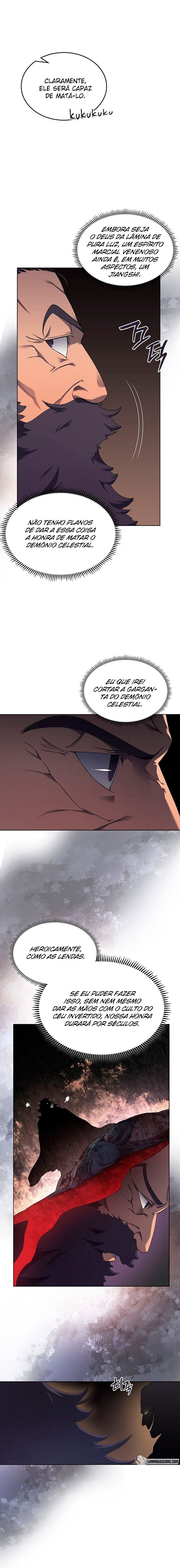 Read Chronicles of Heavenly Demon PT Manga Online