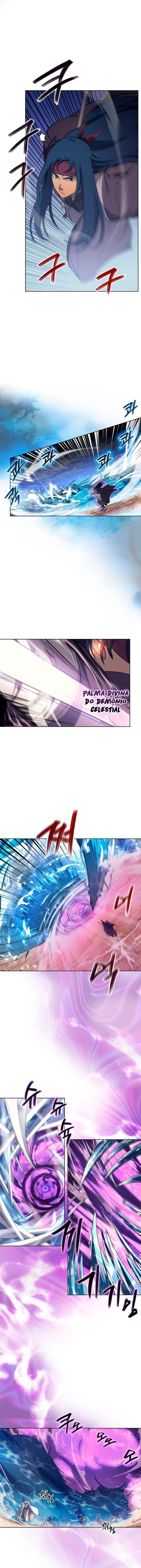 Read Chronicles of Heavenly Demon PT Manga Online