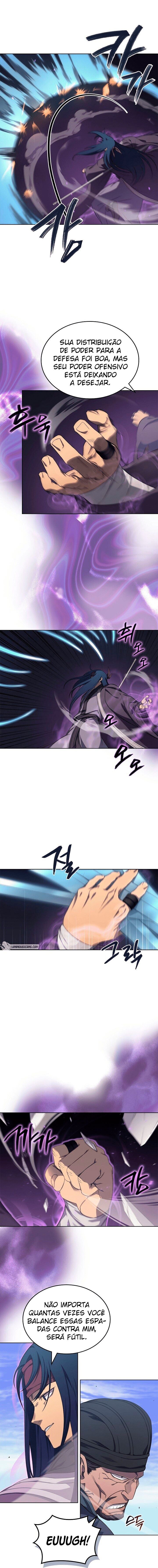 Read Chronicles of Heavenly Demon PT Manga Online