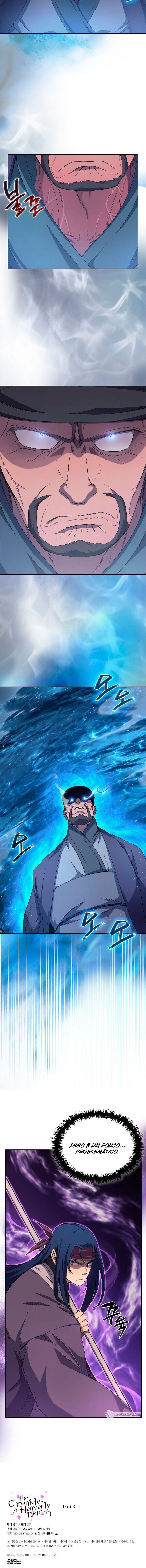 Read Chronicles of Heavenly Demon PT Manga Online