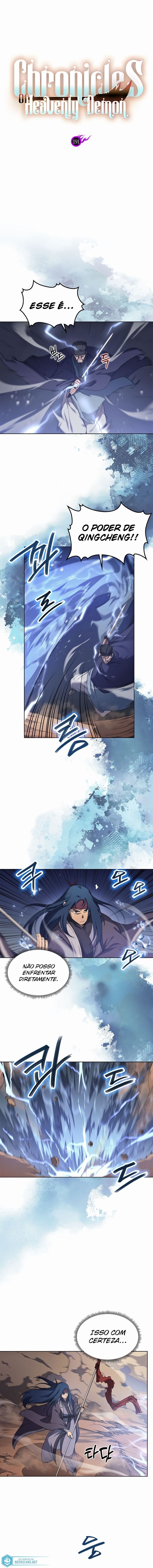 Read Chronicles of Heavenly Demon PT Manga Online