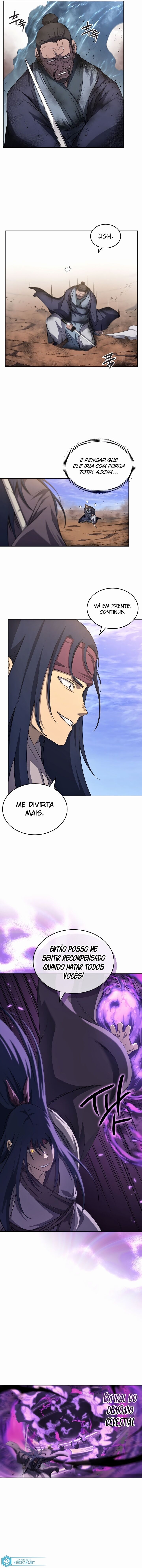 Read Chronicles of Heavenly Demon PT Manga Online