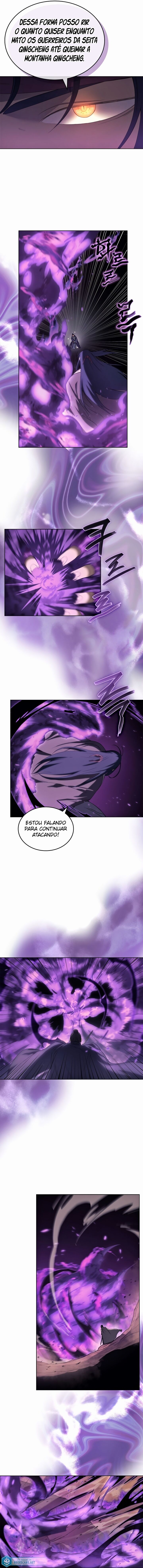 Read Chronicles of Heavenly Demon PT Manga Online