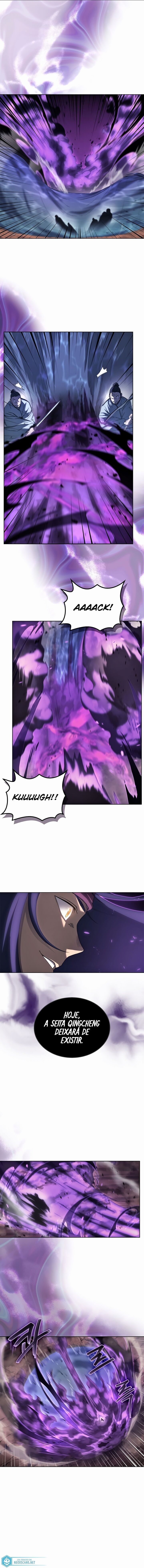 Read Chronicles of Heavenly Demon PT Manga Online